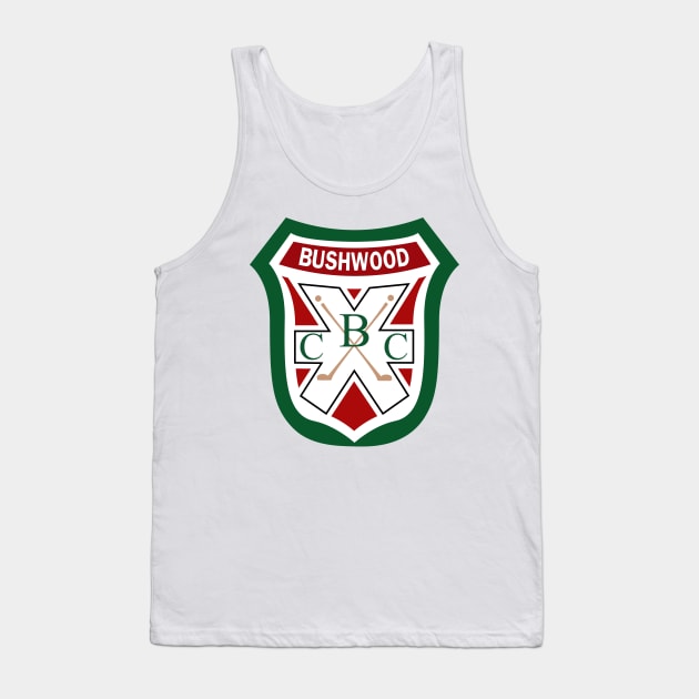 Bushwood Country Club Tank Top by Meta Cortex